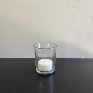 Votief glaasje